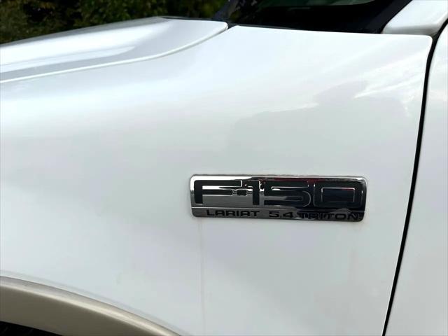 used 2008 Ford F-150 car, priced at $8,999