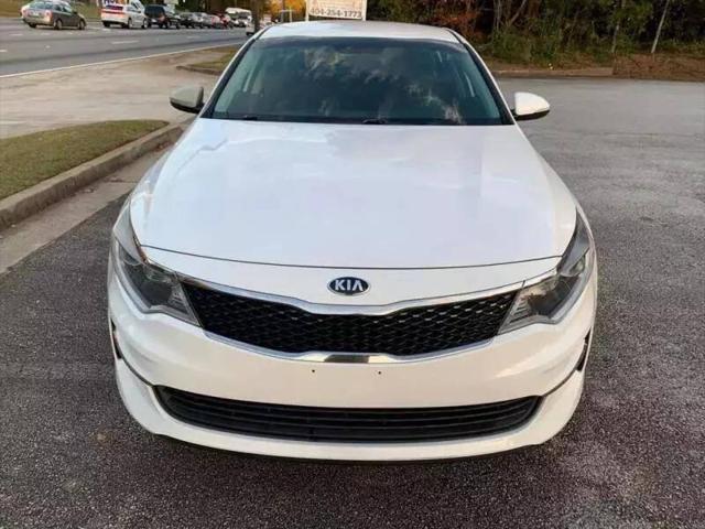 used 2017 Kia Optima car, priced at $7,999