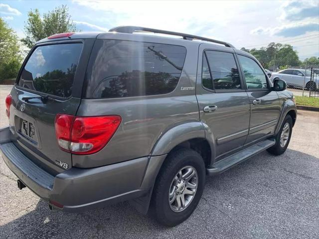 used 2007 Toyota Sequoia car, priced at $5,499