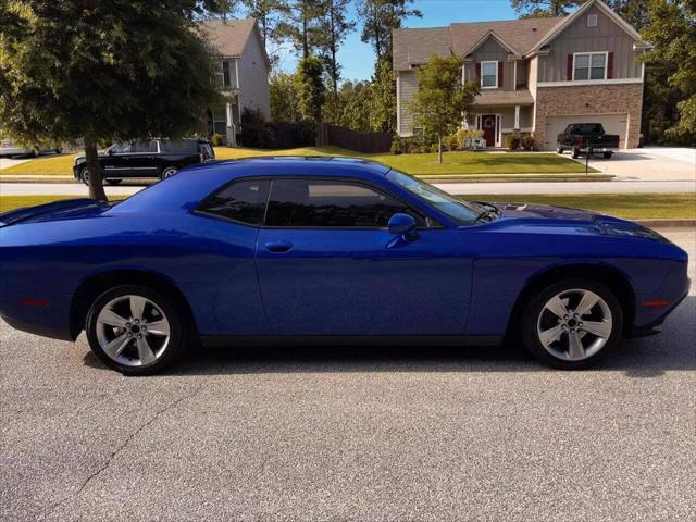 used 2019 Dodge Challenger car, priced at $14,999