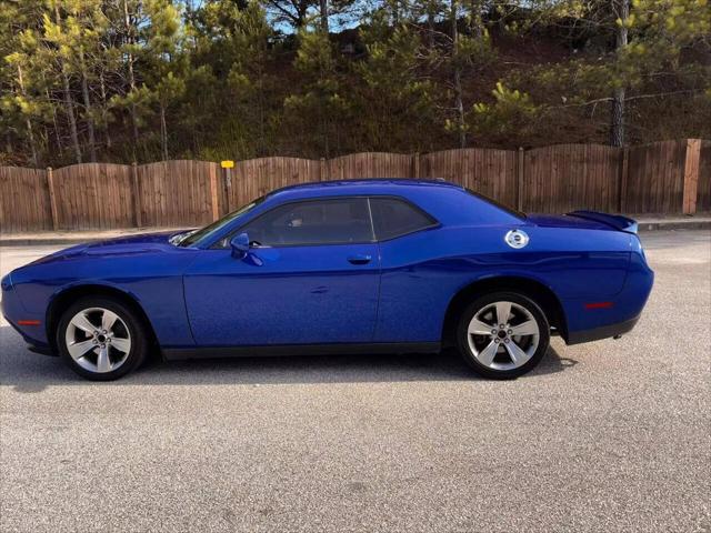 used 2019 Dodge Challenger car, priced at $14,999