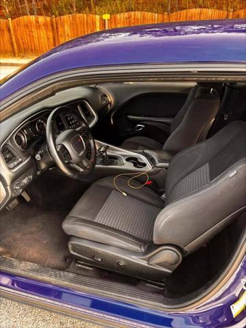 used 2019 Dodge Challenger car, priced at $14,999