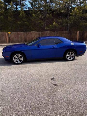 used 2019 Dodge Challenger car, priced at $14,999