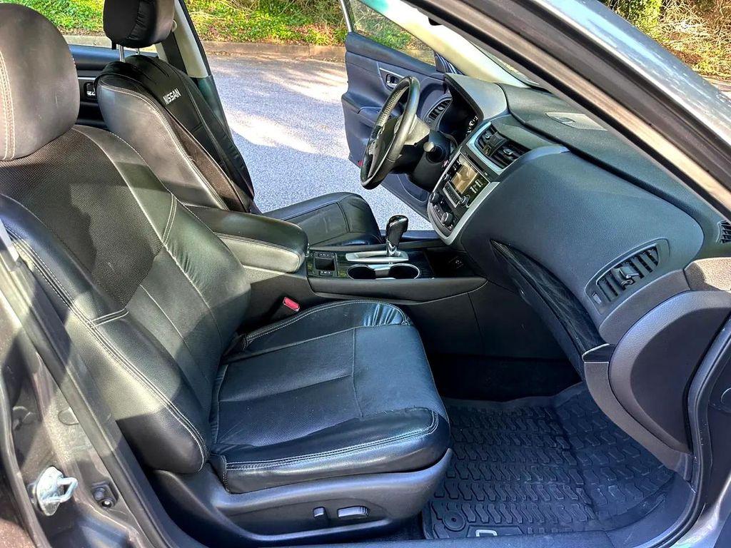 used 2017 Nissan Altima car, priced at $8,999
