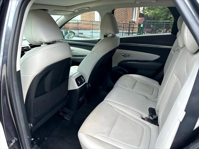 used 2024 Hyundai Tucson car, priced at $25,999