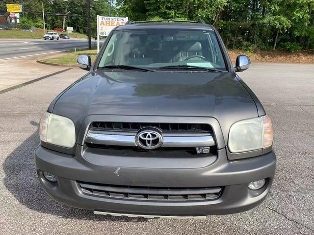 used 2007 Toyota Sequoia car, priced at $4,799