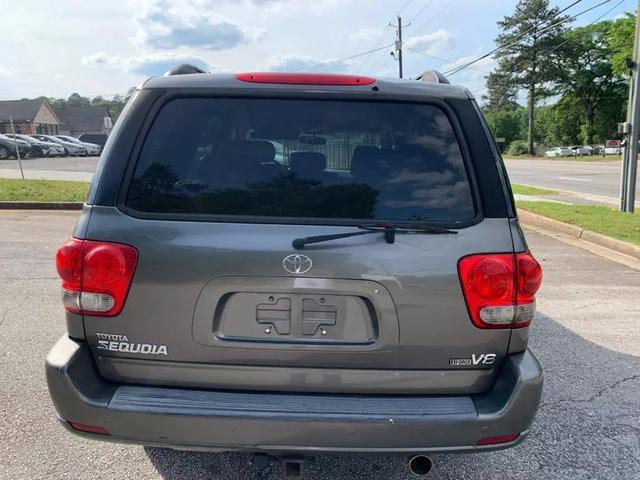 used 2007 Toyota Sequoia car, priced at $4,799