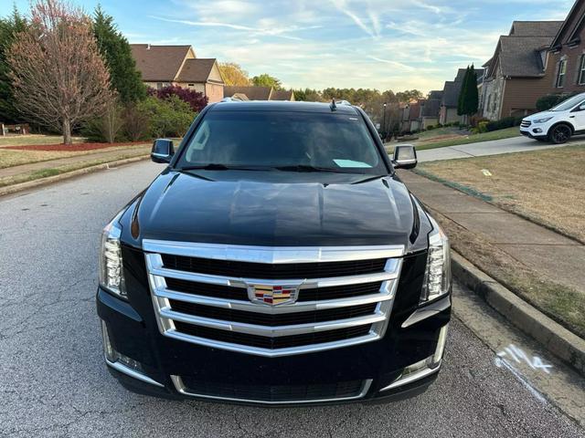 used 2018 Cadillac Escalade ESV car, priced at $24,995