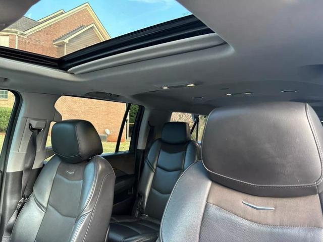 used 2018 Cadillac Escalade ESV car, priced at $24,995