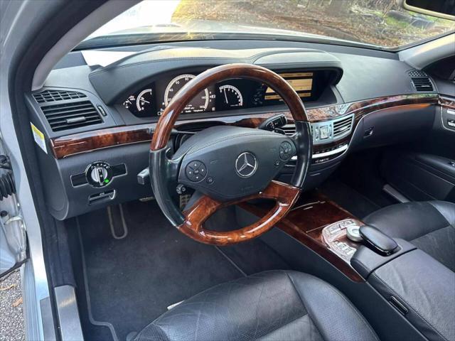 used 2012 Mercedes-Benz S-Class car, priced at $11,999