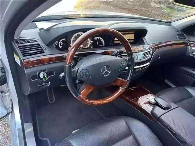 used 2012 Mercedes-Benz S-Class car, priced at $11,999