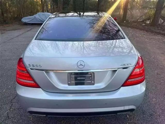 used 2012 Mercedes-Benz S-Class car, priced at $11,999