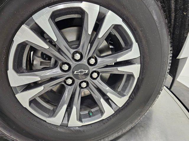 used 2021 Chevrolet Colorado car, priced at $32,999