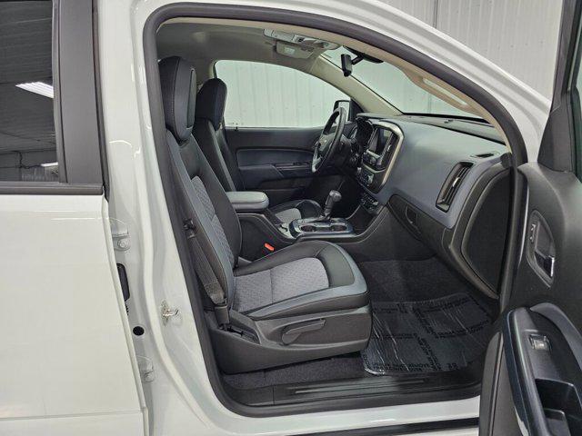 used 2021 Chevrolet Colorado car, priced at $32,999