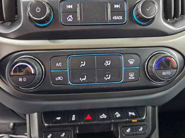 used 2021 Chevrolet Colorado car, priced at $32,999