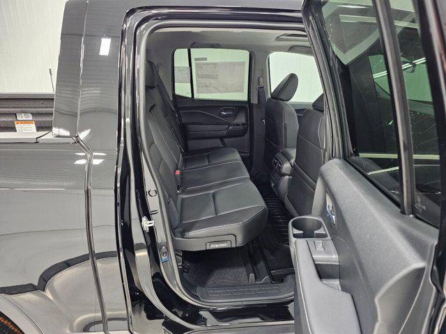 new 2025 Honda Ridgeline car, priced at $42,259