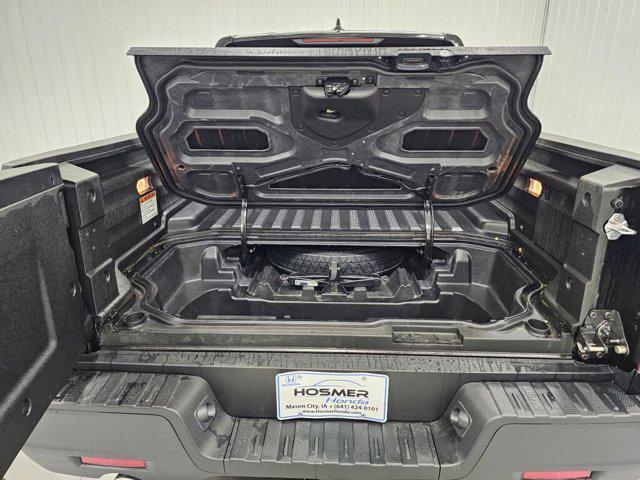 new 2025 Honda Ridgeline car, priced at $42,423
