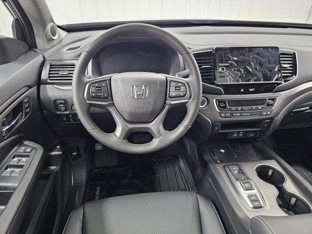 new 2025 Honda Ridgeline car, priced at $42,259