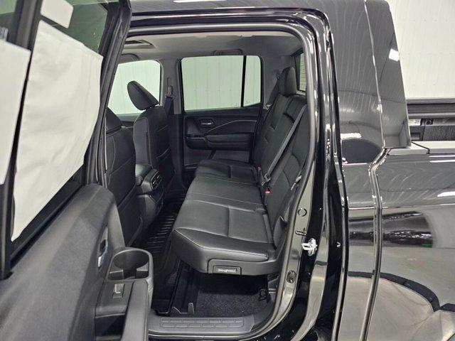 new 2025 Honda Ridgeline car, priced at $42,423