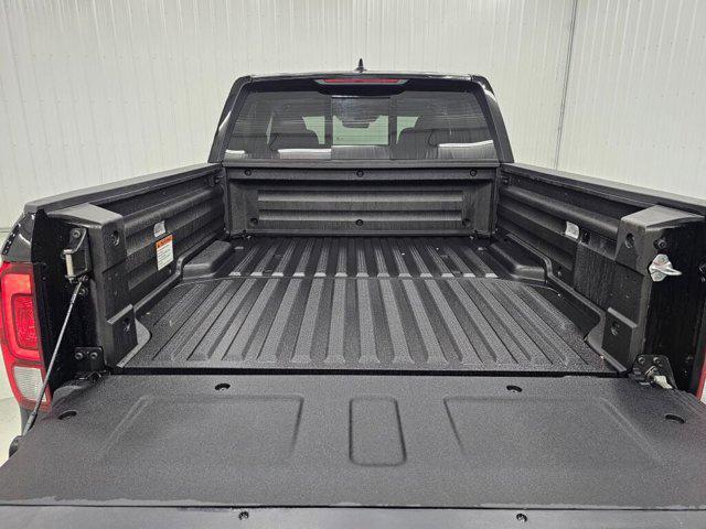 new 2025 Honda Ridgeline car, priced at $42,423
