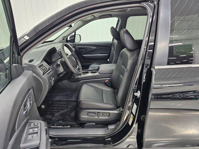 new 2025 Honda Ridgeline car, priced at $42,423