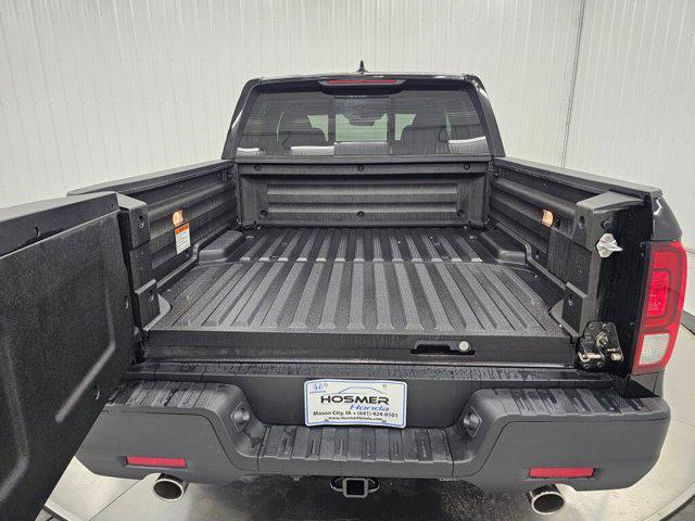 new 2025 Honda Ridgeline car, priced at $42,423