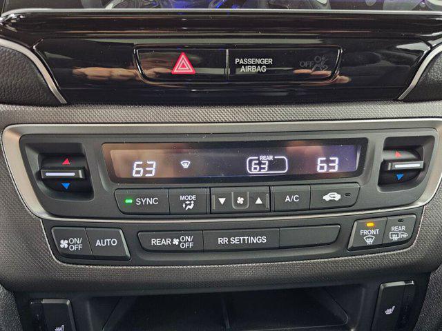 new 2025 Honda Ridgeline car, priced at $42,259