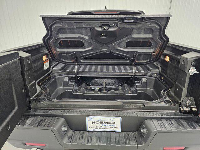 new 2025 Honda Ridgeline car, priced at $42,259