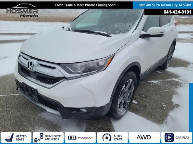 used 2019 Honda CR-V car, priced at $23,999