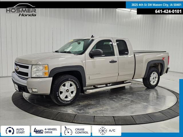 used 2008 Chevrolet Silverado 1500 car, priced at $9,999