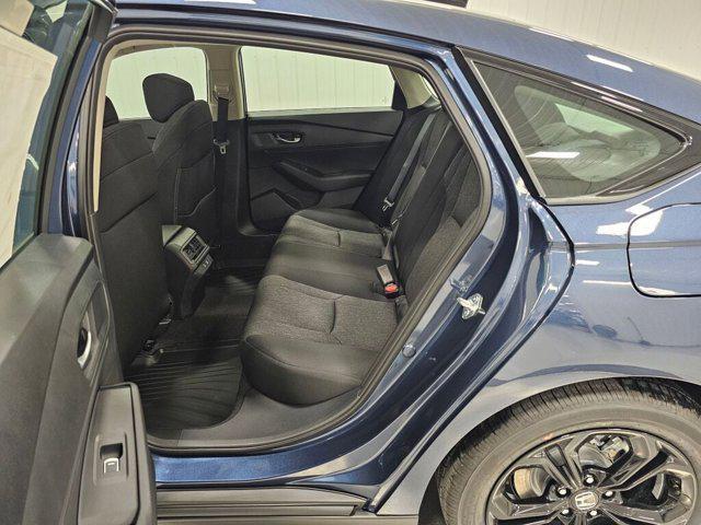 new 2025 Honda Accord car, priced at $30,767