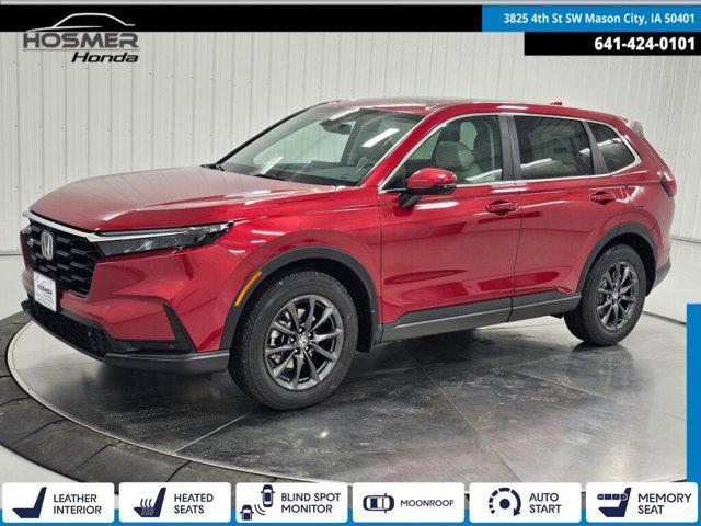 new 2026 Honda CR-V car, priced at $39,746