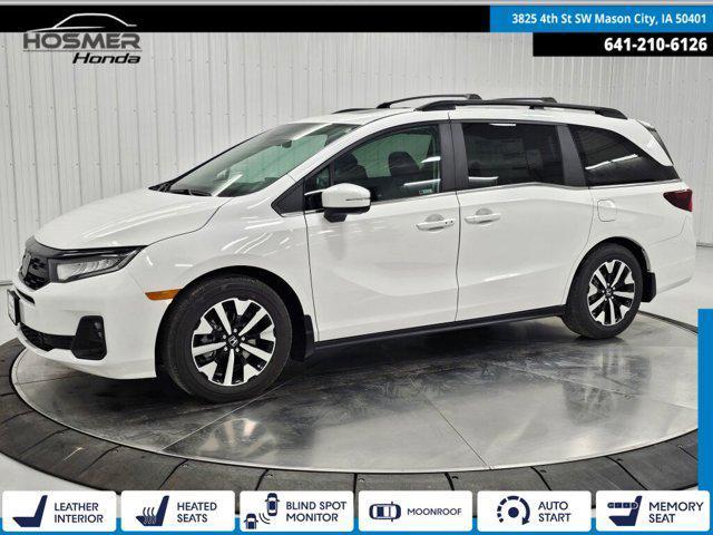 new 2026 Honda Odyssey car, priced at $43,322