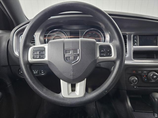 used 2014 Dodge Charger car, priced at $9,599