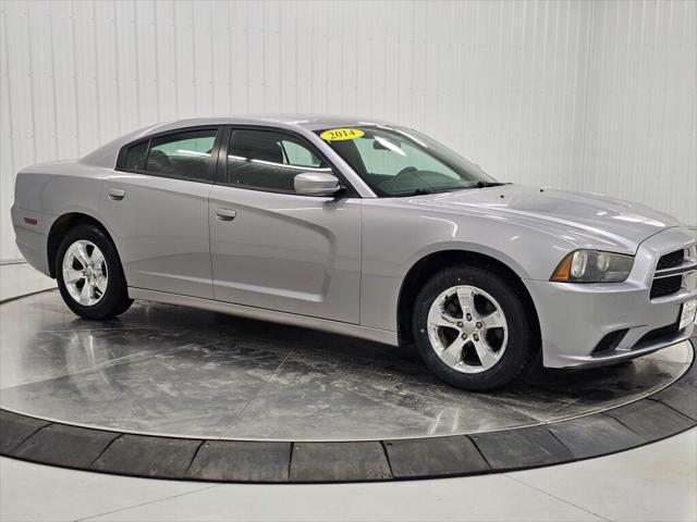 used 2014 Dodge Charger car, priced at $9,599