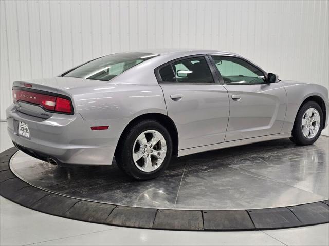 used 2014 Dodge Charger car, priced at $9,599