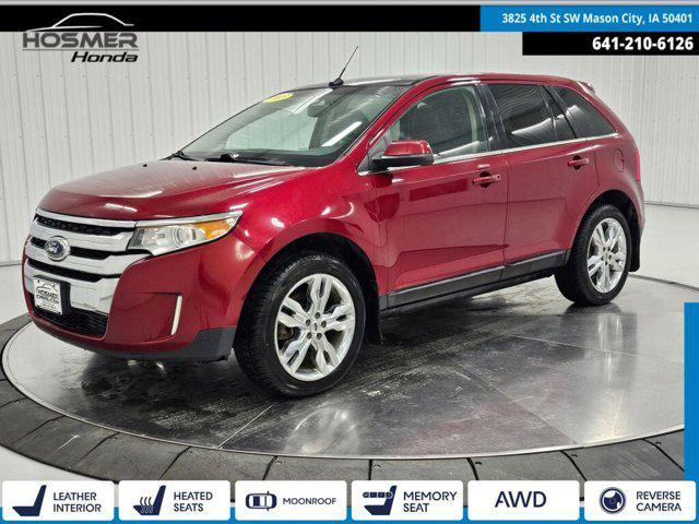 used 2013 Ford Edge car, priced at $4,700