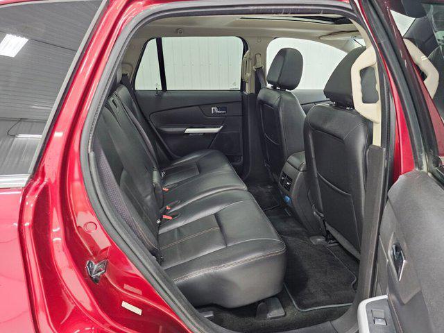 used 2013 Ford Edge car, priced at $4,700