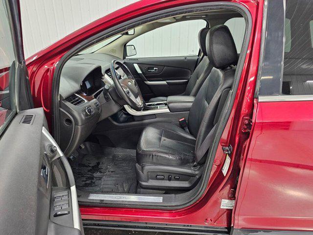 used 2013 Ford Edge car, priced at $4,700