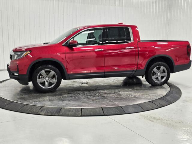 used 2022 Honda Ridgeline car, priced at $34,495