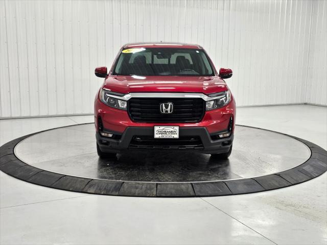 used 2022 Honda Ridgeline car, priced at $34,495