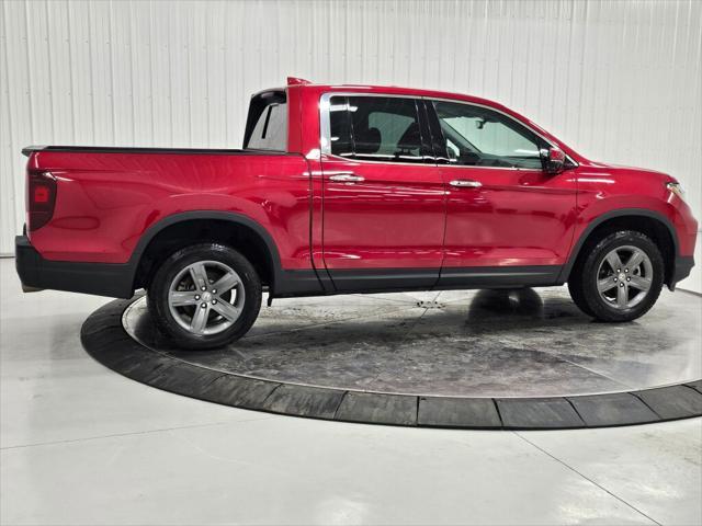 used 2022 Honda Ridgeline car, priced at $34,495