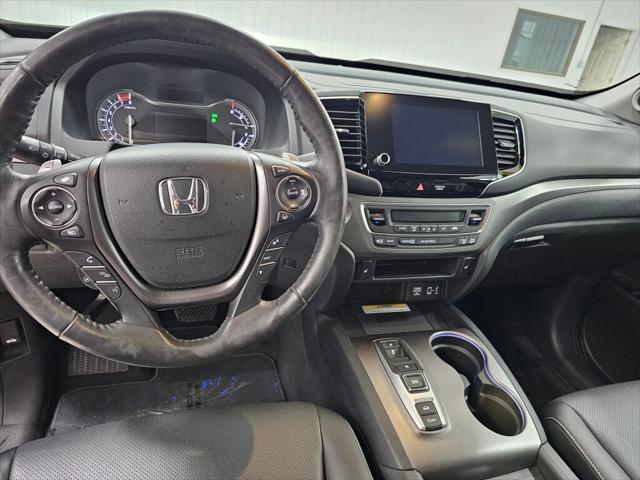 used 2022 Honda Ridgeline car, priced at $34,495