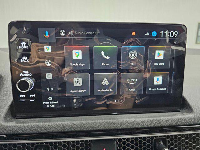 new 2026 Honda Civic Hybrid car, priced at $33,462