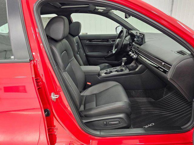 new 2026 Honda Civic Hybrid car, priced at $33,462