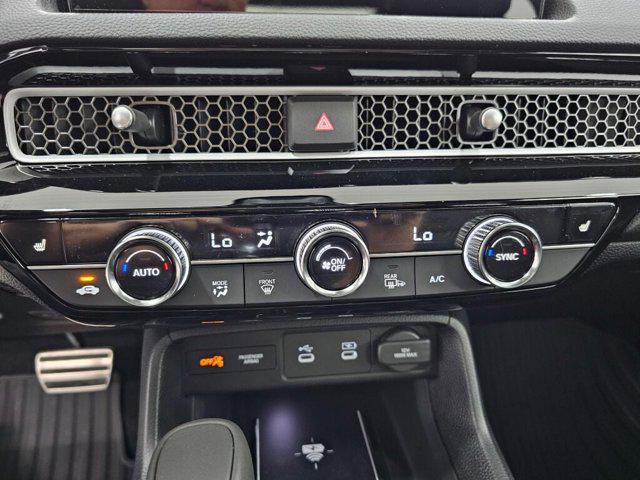 new 2026 Honda Civic Hybrid car, priced at $33,462