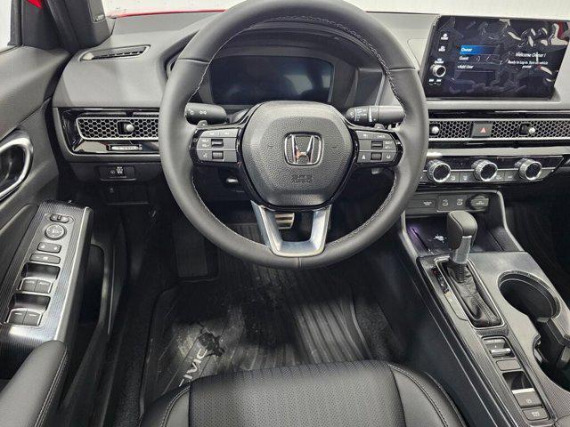 new 2026 Honda Civic Hybrid car, priced at $33,462