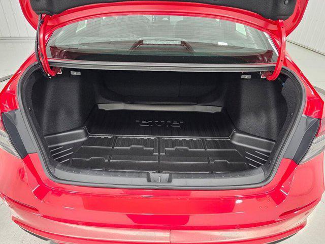 new 2026 Honda Civic Hybrid car, priced at $33,462