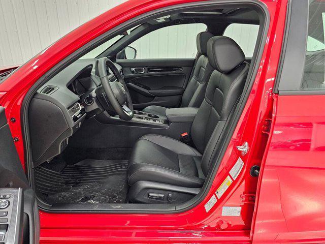 new 2026 Honda Civic Hybrid car, priced at $33,462