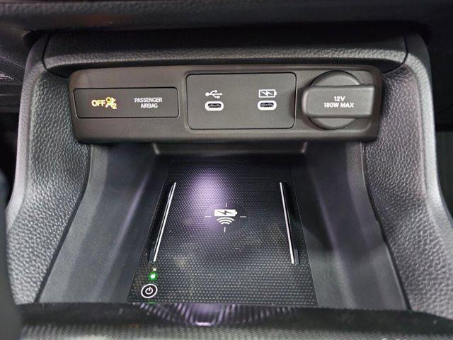 new 2026 Honda Civic Hybrid car, priced at $33,462